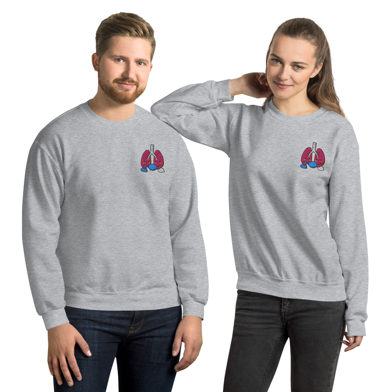 Lung Sweatshirt color option 7