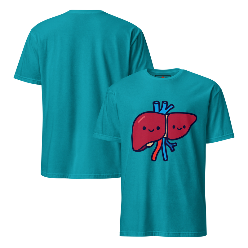 Liver T-Shirt color option 2