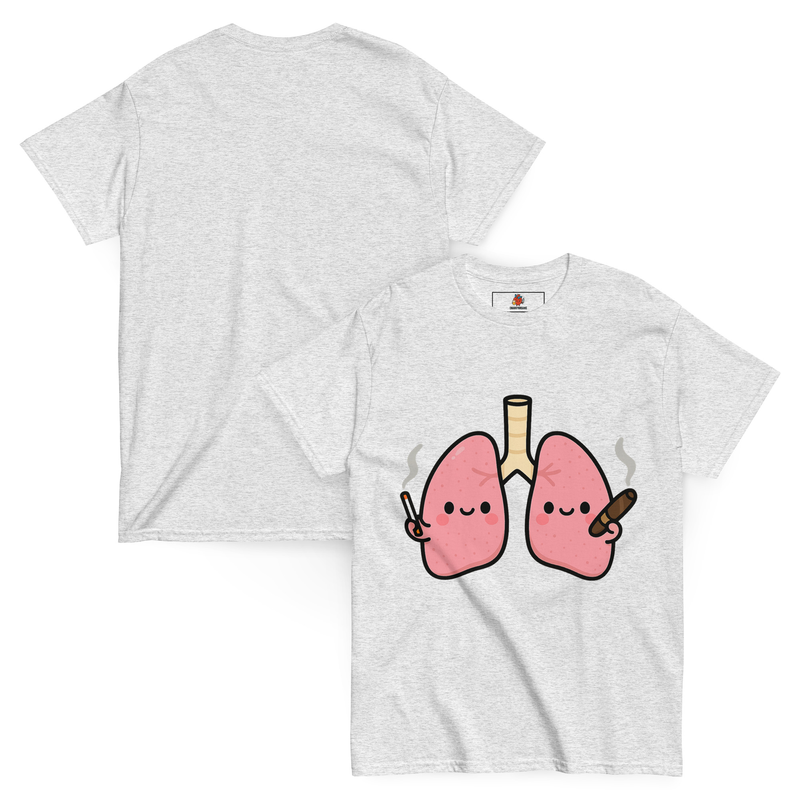 Sinful Lungs T-Shirt color option 6