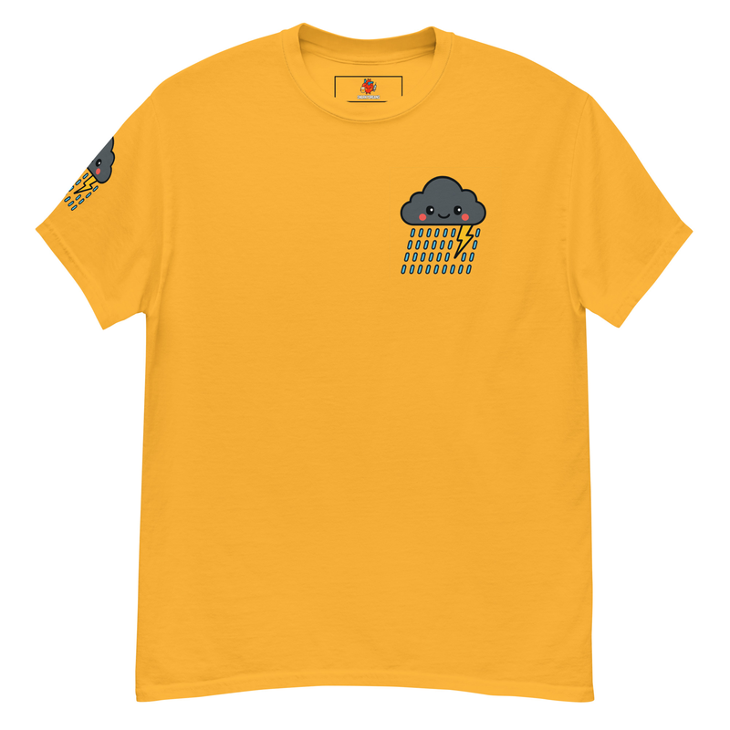 Black Cloud T-Shirt color option 5