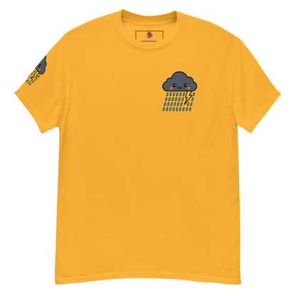 Black Cloud T-Shirt color option 5