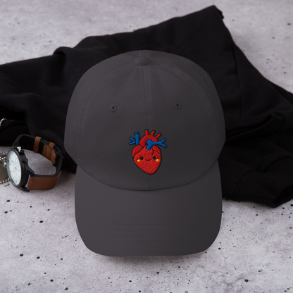 Anatomical Heart Hat color option 4