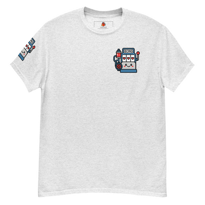 ECMO Slot Machine T-Shirt color option 7