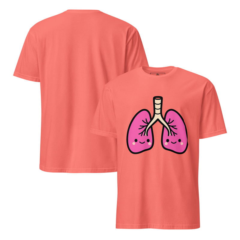 Lung T-Shirt color option 4