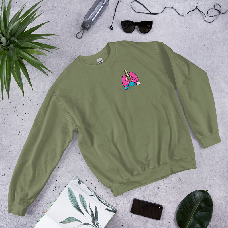 Lung Sweatshirt color option 4