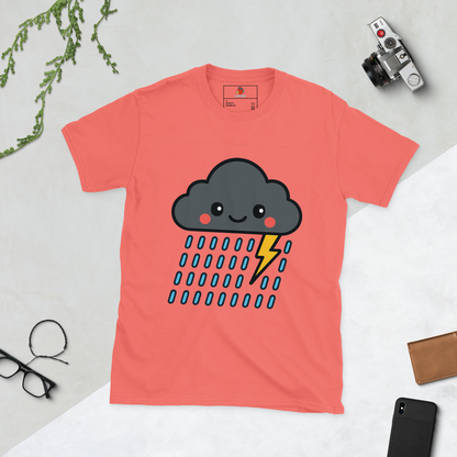 Black Cloud T-Shirt color option 4
