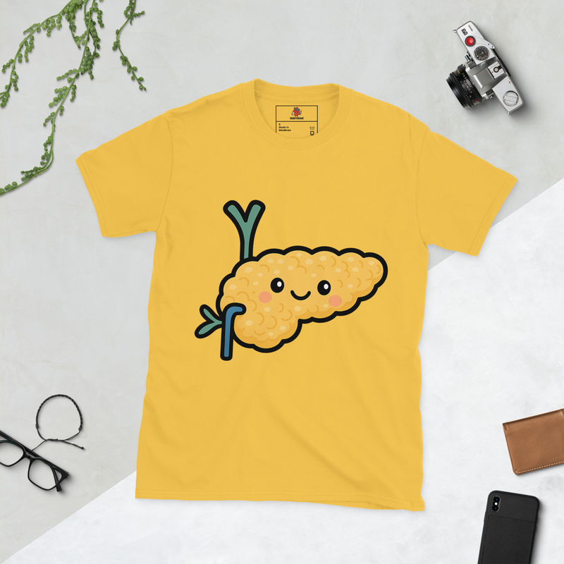 Pancreas T-Shirt color option 5