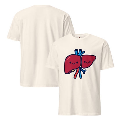 Liver T-Shirt color option 7
