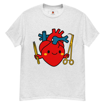 Cardiac Surgical T-Shirt color option 6