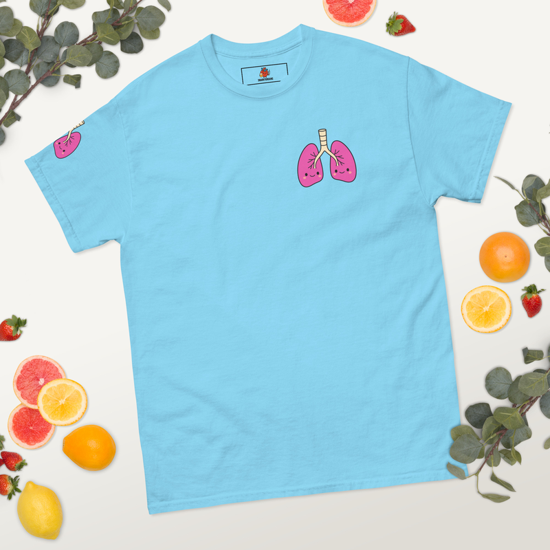 Lung T-Shirt color option 6