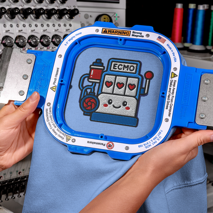 ECMO Slot Machine Sweatshirt color option 4