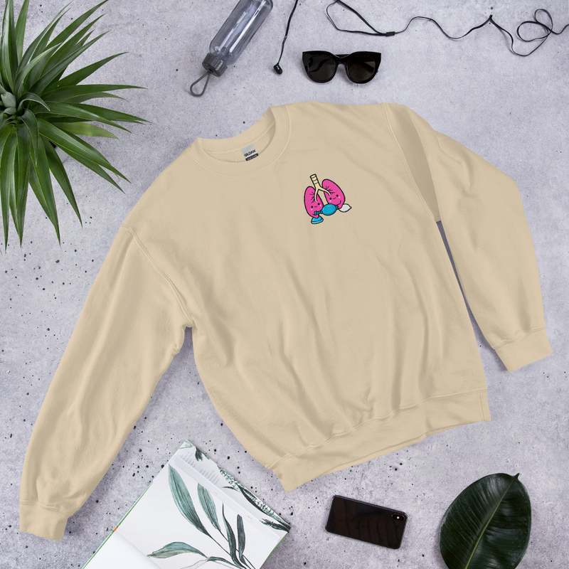 Lung Sweatshirt color option 8