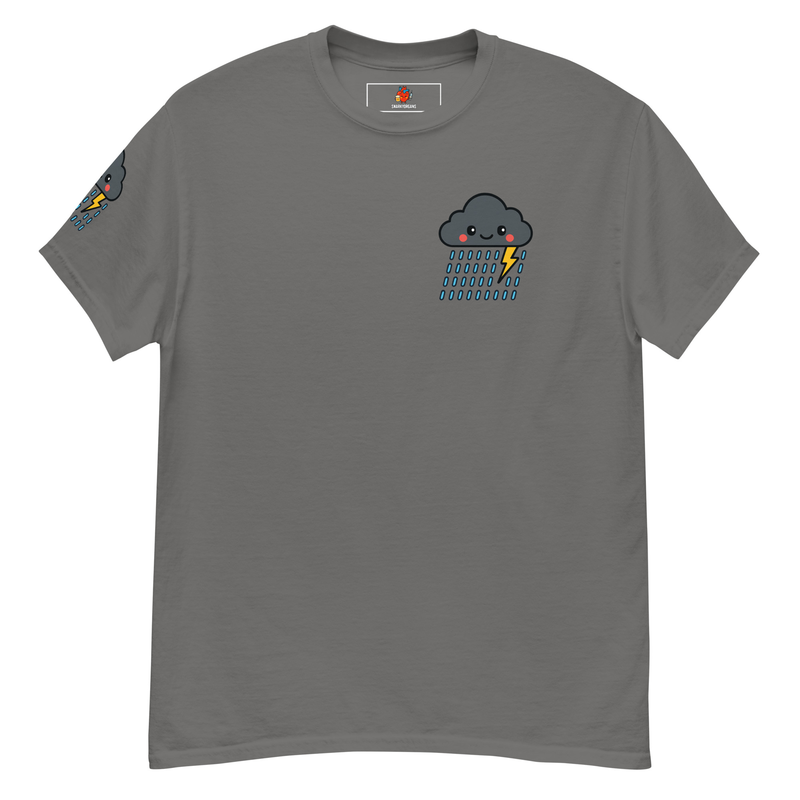 Black Cloud T-Shirt color option 1