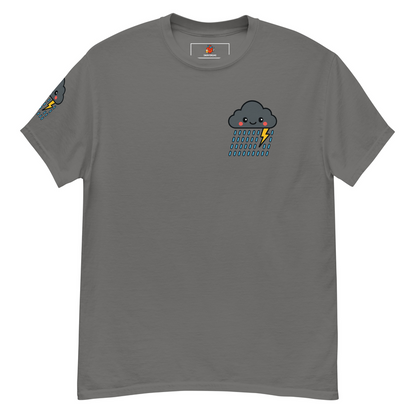 Black Cloud T-Shirt color option 1