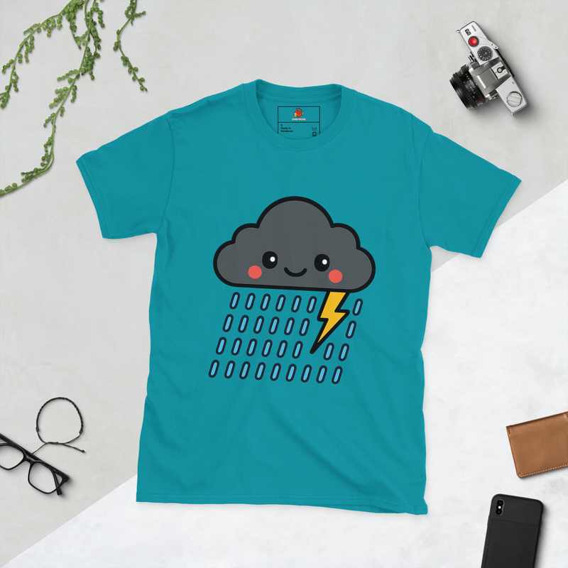 Black Cloud T-Shirt color option 2
