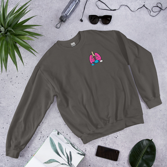 Lung Sweatshirt color option 1