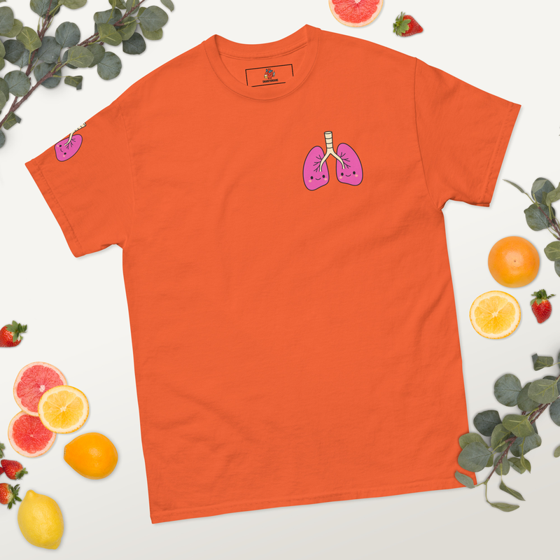 Lung T-Shirt color option 2