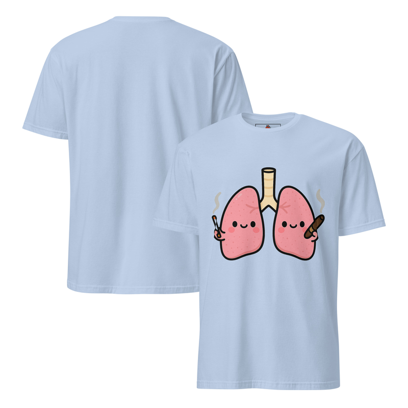 Sinful Lungs T-Shirt color option 6