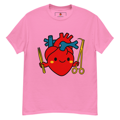 Cardiac Surgical T-Shirt color option 3