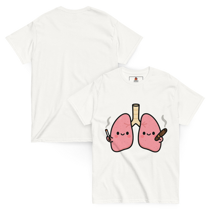 Sinful Lungs T-Shirt color option 7
