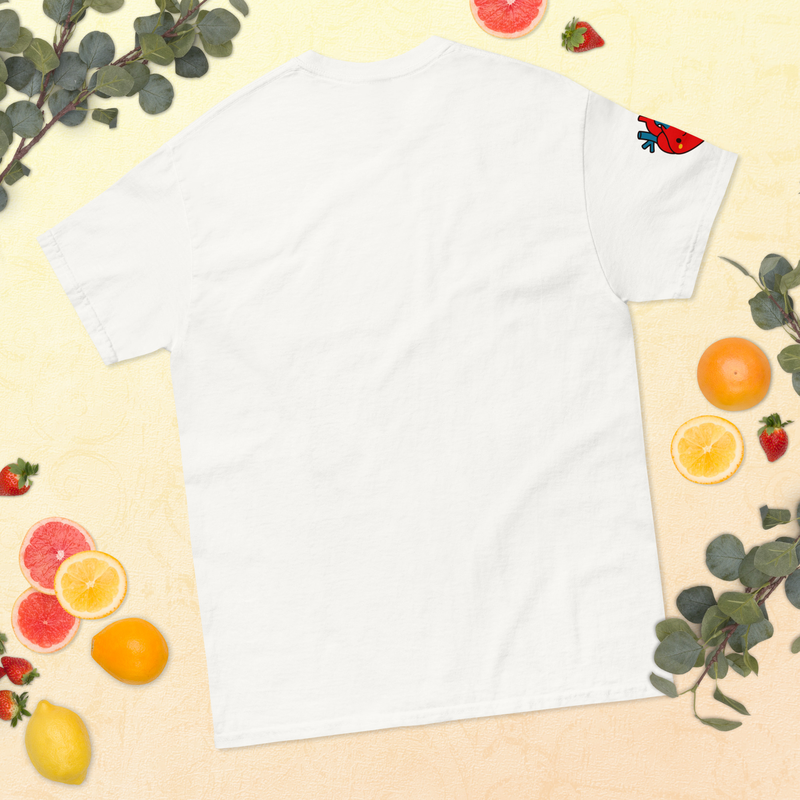 Heart T-Shirt color option 8