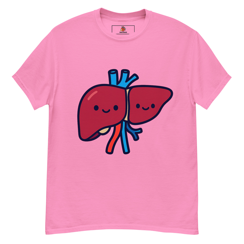 Liver T-Shirt color option 3