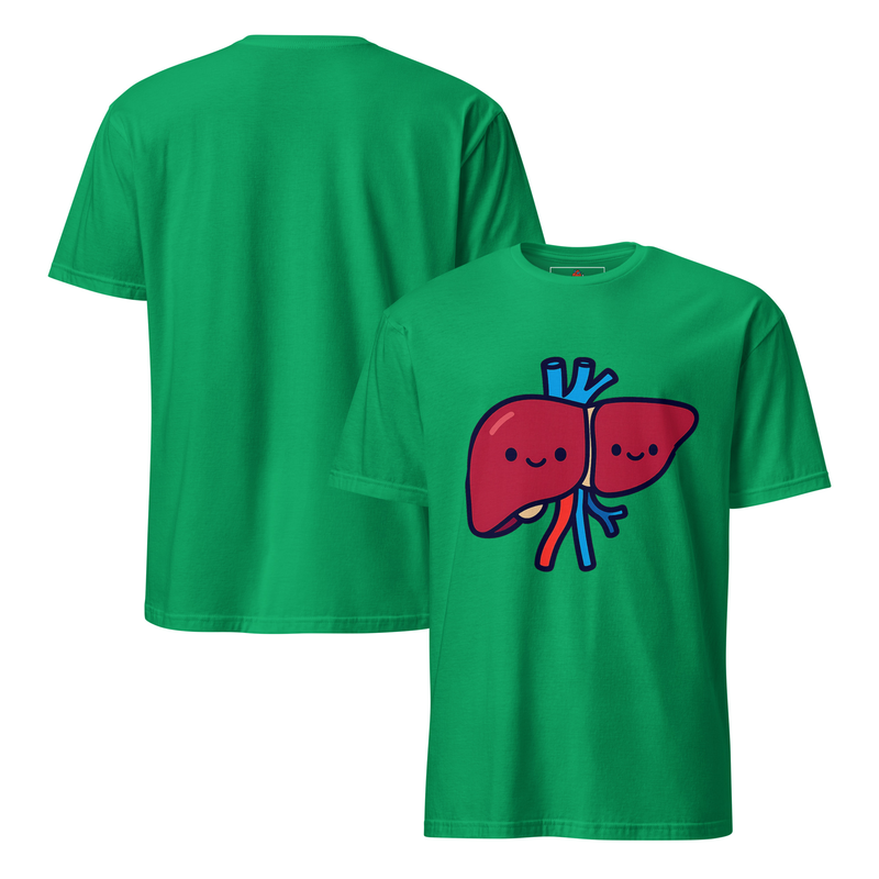 Liver T-Shirt color option 3