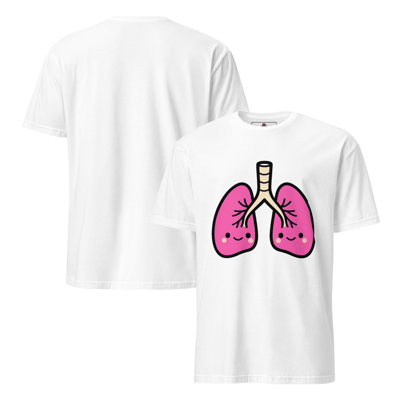 Lung T-Shirt color option 8