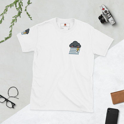 Black Cloud T-Shirt color option 9