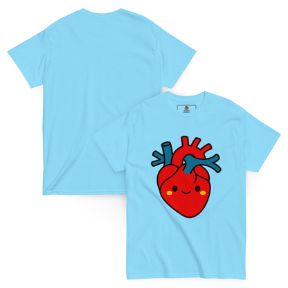 Heart T-Shirt color option 5