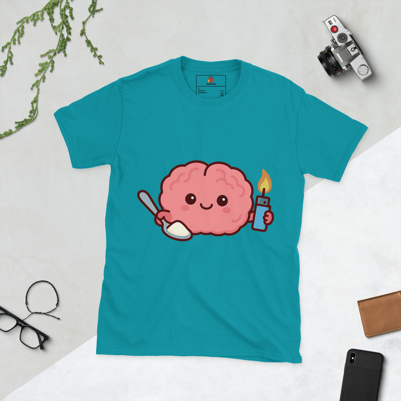 Brain T-Shirt color option 2
