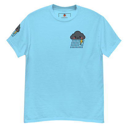 Black Cloud T-Shirt color option 6