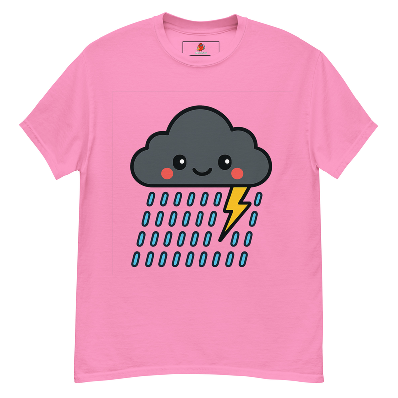 Black Cloud T-Shirt color option 3
