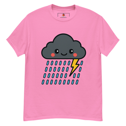Black Cloud T-Shirt color option 3