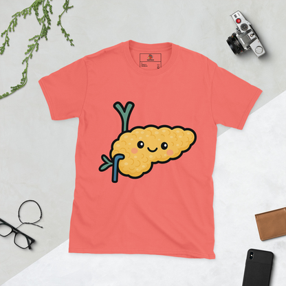 Pancreas T-Shirt color option 4