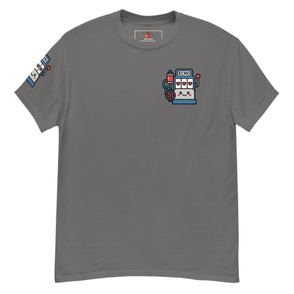 ECMO Slot Machine T-Shirt color option 1
