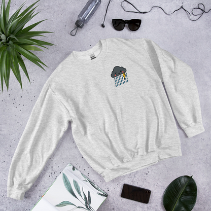 Black Cloud Sweatshirt color option 8