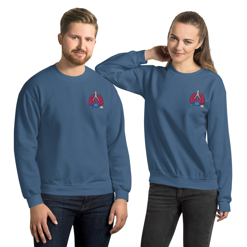 Lung Sweatshirt color option 1