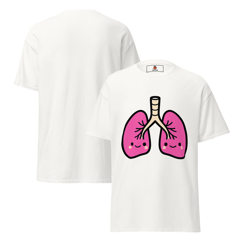 Lung T-Shirt color option 7