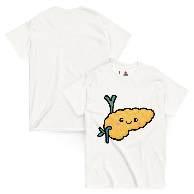 Pancreas T-Shirt color option 7