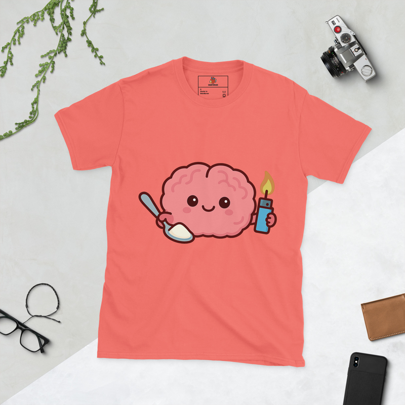 Brain T-Shirt color option 4