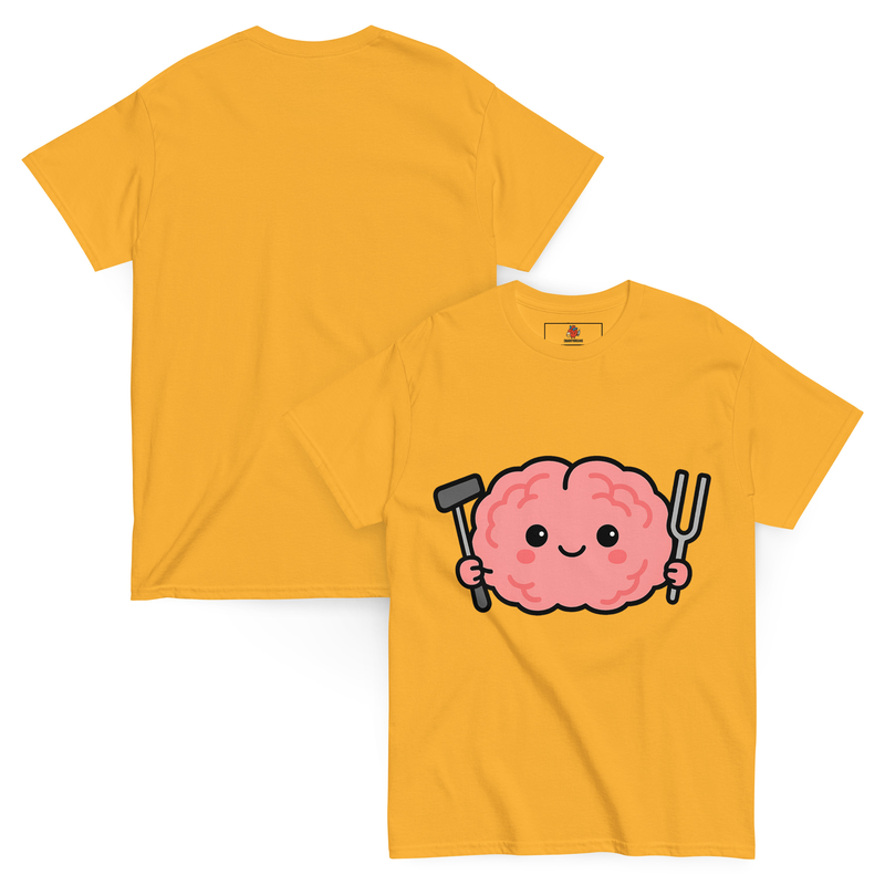 Brain Instruments T-Shirt color option 4