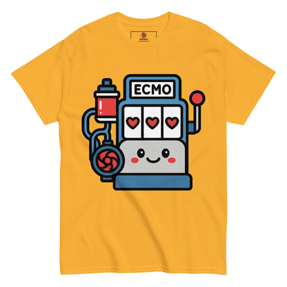 ECMO Slot Machine T-Shirt color option 4