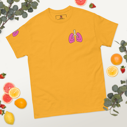 Lung T-Shirt color option 5