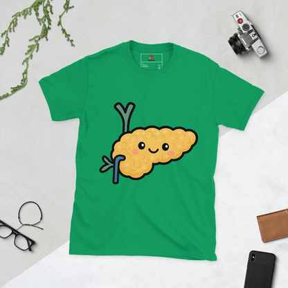 Pancreas T-Shirt color option 3