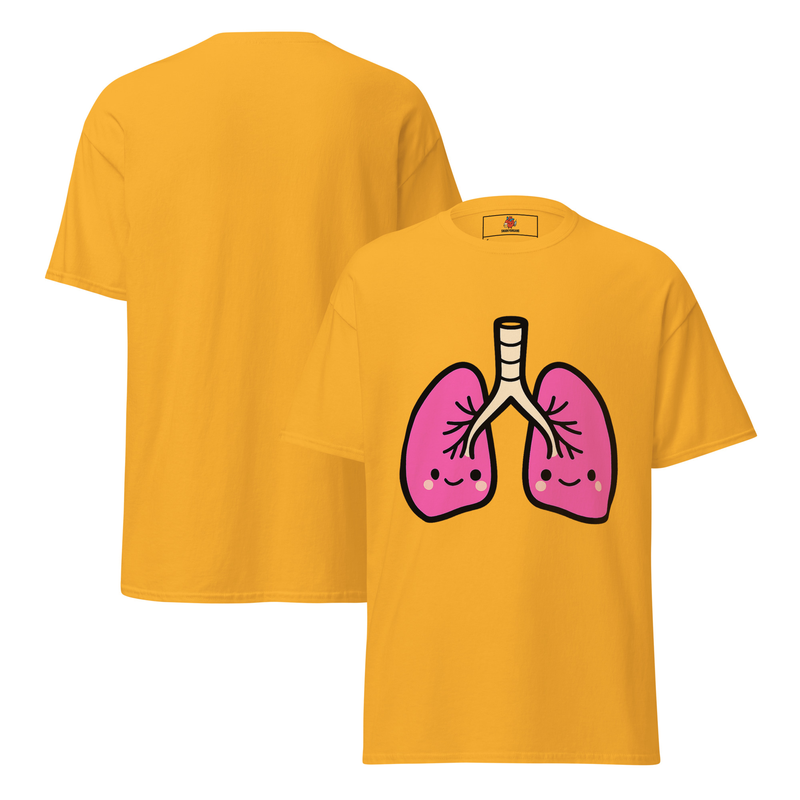 Lung T-Shirt color option 4