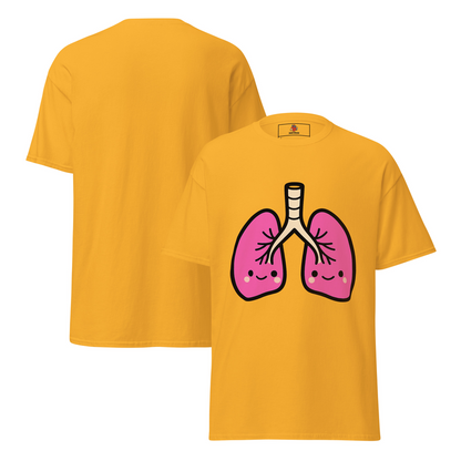 Lung T-Shirt color option 4