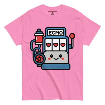 ECMO Slot Machine T-Shirt color option 3