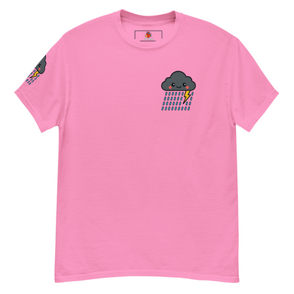 Black Cloud T-Shirt color option 4