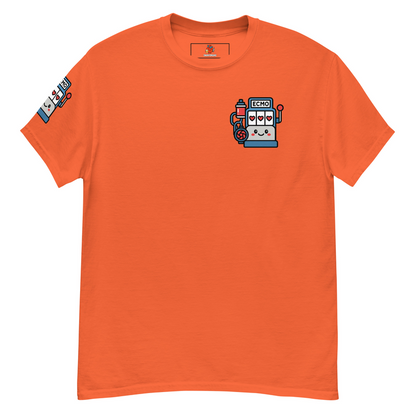 ECMO Slot Machine T-Shirt color option 2